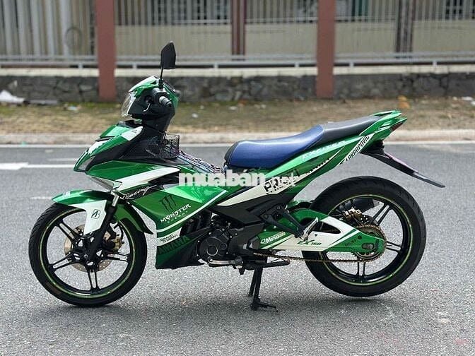 EXCITER 150  – ZIN ÊM CHÍNH CHỦ