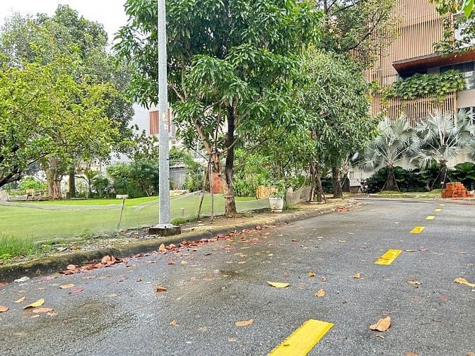 BÁN ĐẤT HUY HOÀNG - ĐƯỜNG SỐ 64 - PHƯỜNG THẠNH MỸ LỢI Q2.