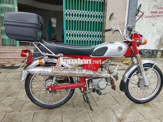 Bán xe honda 67