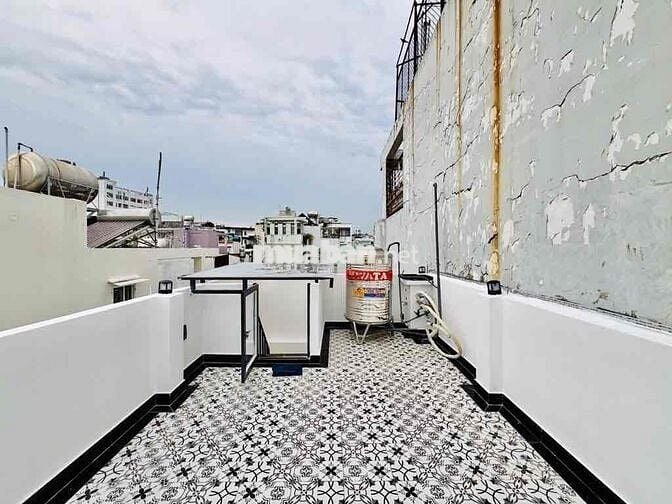 🌸 HUỲNH VĂN BÁNH -  PHÚ NHUẬN - NHÀ MỚI XÂY - 4 TẦNG - CHỈ 4.X TỶ