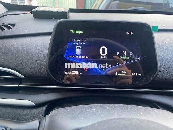 VinFast VF5 Plus 2025 - Mua Pin Odo chỉ: 200km