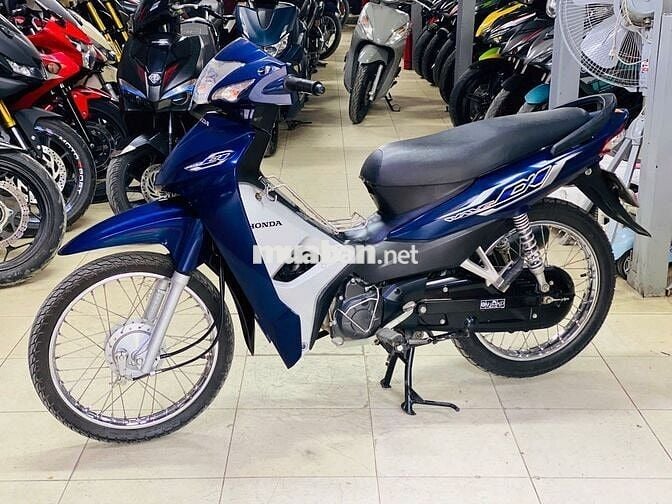 XE MÁY THỊNH PHÁT - HONDA WAVE A XANH THAN BIỂN HN