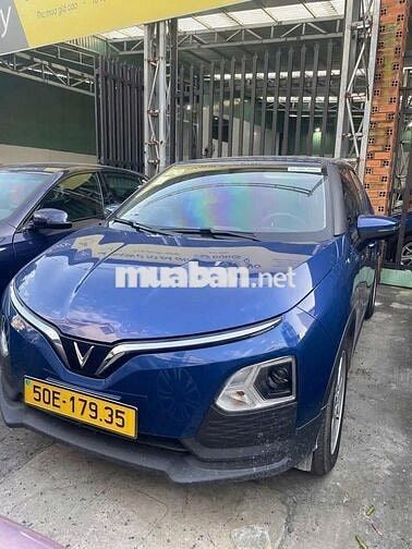 VinFast VF5 Plus 2025 - Mua Pin Odo chỉ: 200km