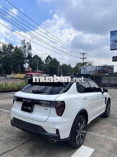 LYNK&CO 01 HYPER PRO 2024 Trắng 26.000 km