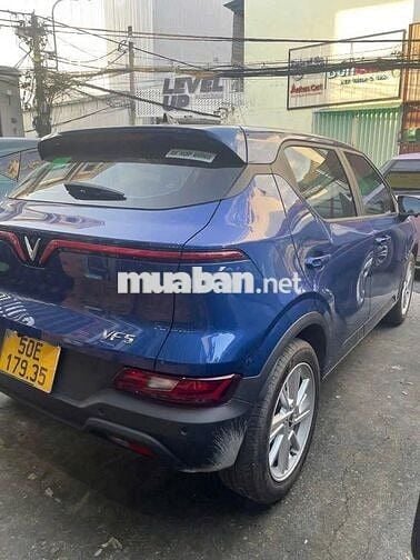 VinFast VF5 Plus 2025 - Mua Pin Odo chỉ: 200km
