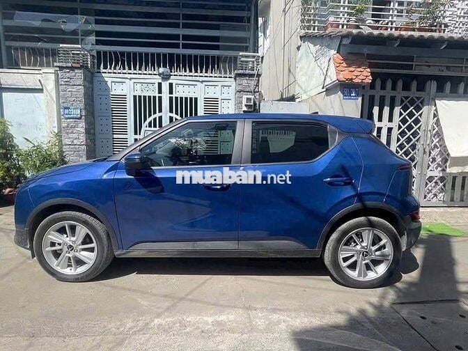 VinFast VF5 Plus 2025 - Mua Pin Odo chỉ: 200km