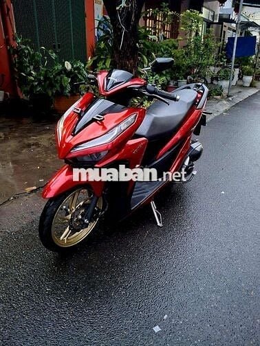 Vario 150 Đỏ candy. Biển 43 . khóa smart Key