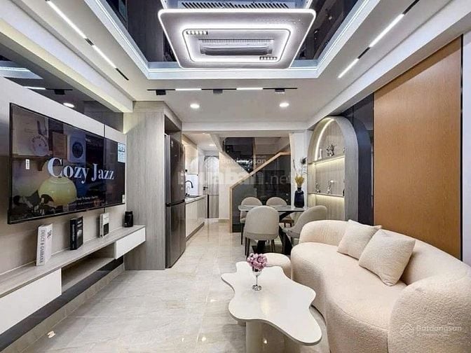 Thanh lý nhà đ. Nguyễn Thái Học, P.1 Q.Bình Thạnh giá chỉ 3tỷ2 /60m2.