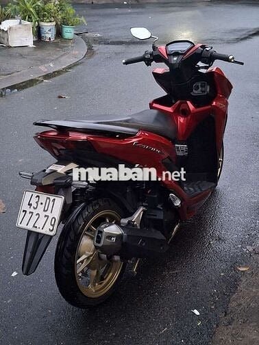 Vario 150 Đỏ candy. Biển 43 . khóa smart Key