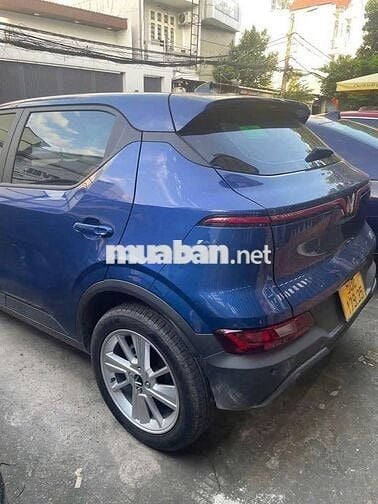 VinFast VF5 Plus 2025 - Mua Pin Odo chỉ: 200km