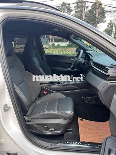 LYNK&CO 01 HYPER PRO 2024 Trắng 26.000 km