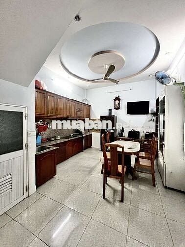 SIÊU PHẨM AEON TÂN PHÚ 3TẦNG 55M² - 6M - GẦN