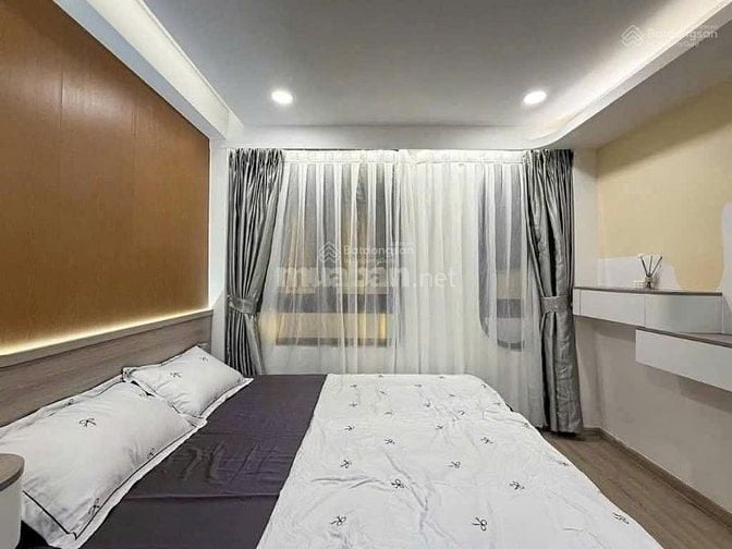 Thanh lý nhà đ. Nguyễn Thái Học, P.1 Q.Bình Thạnh giá chỉ 3tỷ2 /60m2.