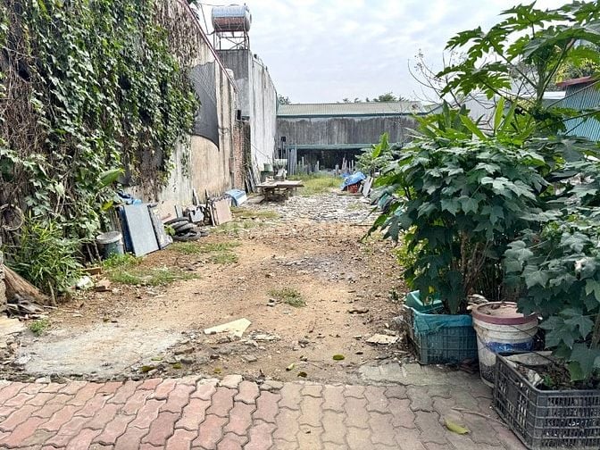 Chính chủ bán đất mặt đường 420, nở hậu, gần UBND xã Bình Yên, SĐCC