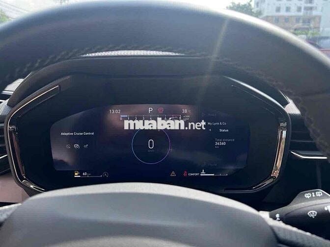 LYNK&CO 01 HYPER PRO 2024 Trắng 26.000 km