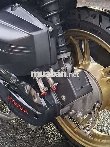 Vario 150 Đỏ candy. Biển 43 . khóa smart Key