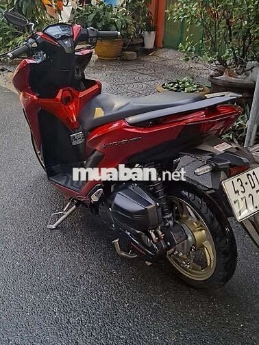 Vario 150 Đỏ candy. Biển 43 . khóa smart Key