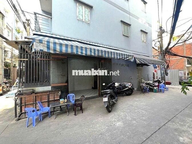 Cho Thuê Nhà Rộng Đường Số 42, Quận 4 (CHO LÀM CHDV - CẢI TẠO + MBKD)