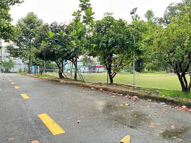 BÁN ĐẤT HUY HOÀNG - ĐƯỜNG SỐ 64 - PHƯỜNG THẠNH MỸ LỢI Q2.