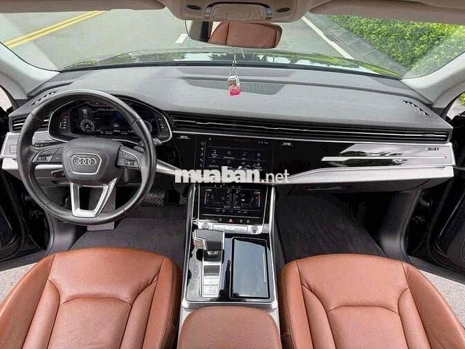 Audi Q8 2022 3.0TFSi Sline 55 Đen