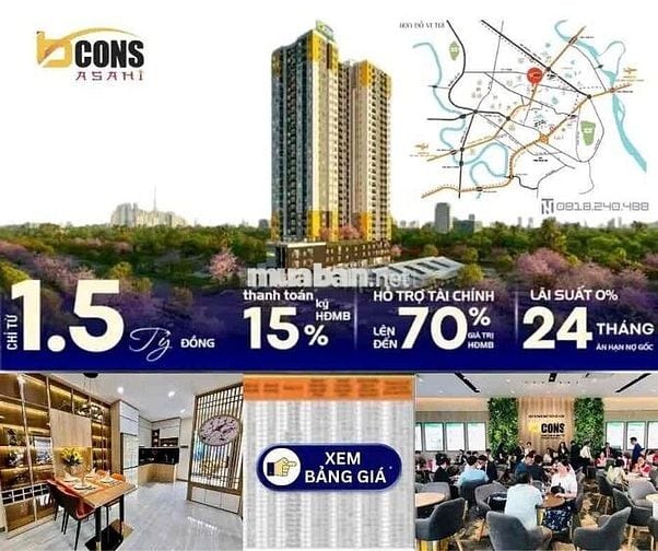 Căn hộ Nhật bản cạnh metro - Làng đại học Thủ Đức 20% ký HDMB
