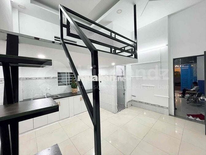 PHÒNG TRỌ DUPLEX KHAI TRƯƠNG NGAY TRUNG TÂM GÒ VẤP