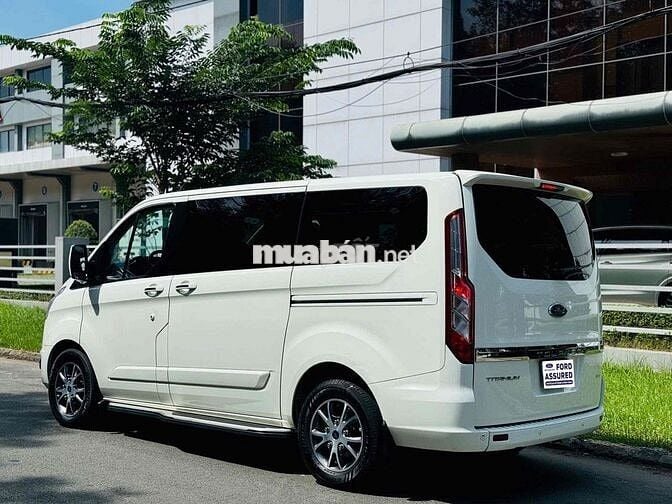 ✅Ford Tourneo 2020 Limousine- 72000 km- Xe Công ty