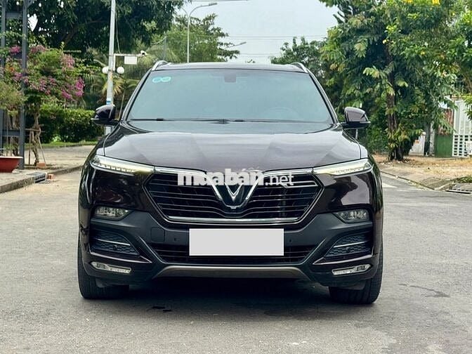 Vinfast Lux SA Premium 2019 - Nâu. 635tr