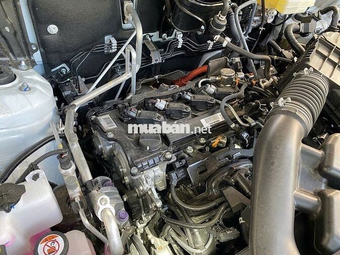 Toyota Innova Cross 2025 - Xe Siêu Lướt 9000 km