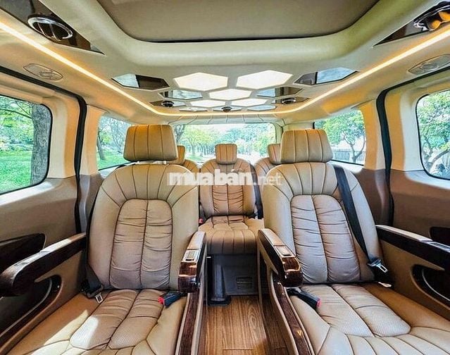 ✅Ford Tourneo 2020 Limousine- 72000 km- Xe Công ty