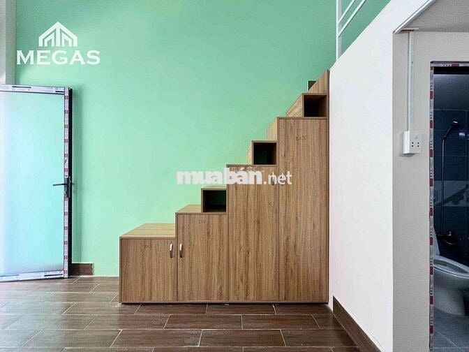 🥳TRỐNG LẠI 1 PHÒNG GÁC 2M- RỘNG 30M2 - NGUYỄN ẢNH THỦ - TÔ KÝ