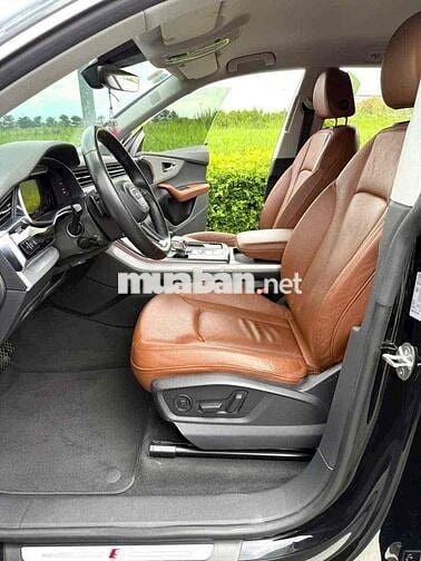 Audi Q8 2022 3.0TFSi Sline 55 Đen