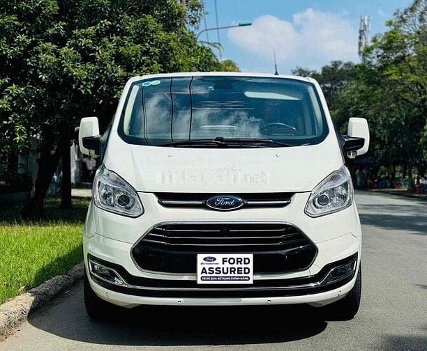 ✅Ford Tourneo 2020 Limousine- 72000 km- Xe Công ty
