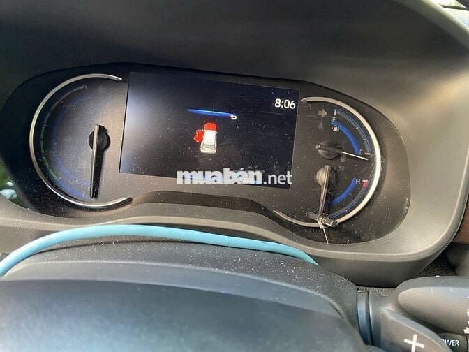 Toyota Innova Cross 2025 - Xe Siêu Lướt 9000 km