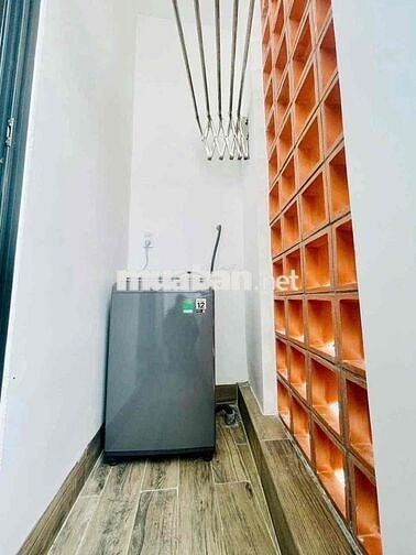 Phòng trọ full nội thất đối diện siêu thị Go