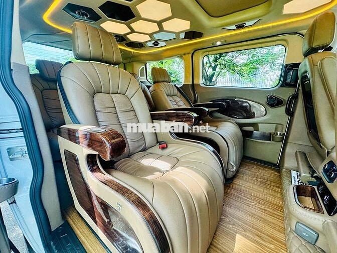 ✅Ford Tourneo 2020 Limousine- 72000 km- Xe Công ty