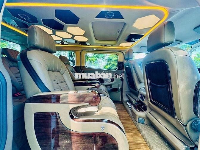 ✅Ford Tourneo 2020 Limousine- 72000 km- Xe Công ty