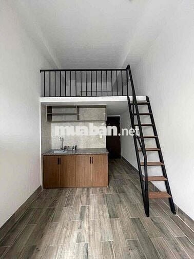 Phòng trọ full nội thất đối diện siêu thị Go