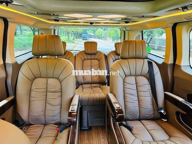 ✅Ford Tourneo 2020 Limousine- 72000 km- Xe Công ty