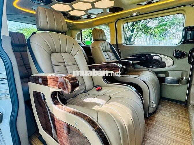 ✅Ford Tourneo 2020 Limousine- 72000 km- Xe Công ty