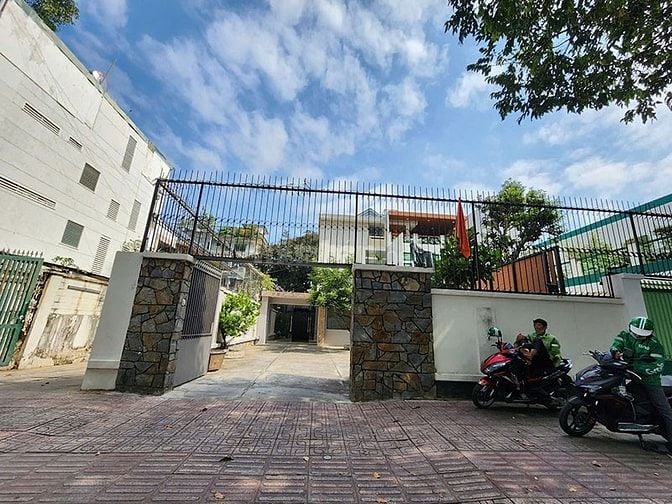 Bán nhà 2 mặt tiền Pasteur Q3 – vị trí vàng trung tâm, dt lớn 400m²