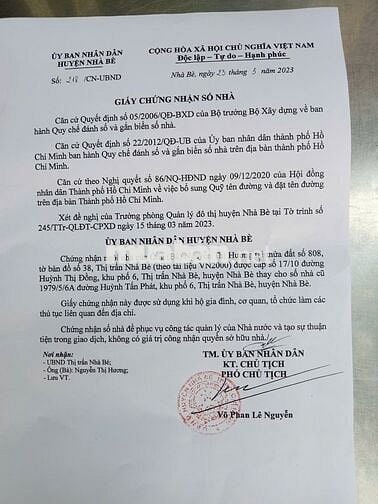 Cần bán Đất Nhà mặt tiền đường container - Vị trí trung tâm siêu đẹp