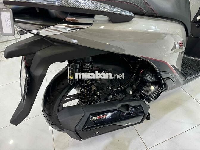 Siêu cọp 1500km sh160abs 2024 full áo keo bstp