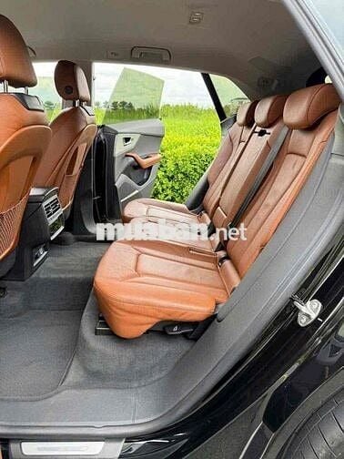 Audi Q8 2022 3.0TFSi Sline 55 Đen