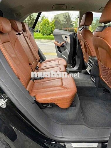 Audi Q8 2022 3.0TFSi Sline 55 Đen