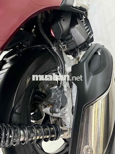 sh125abs đỏ đen Sporty bstp zin keng .