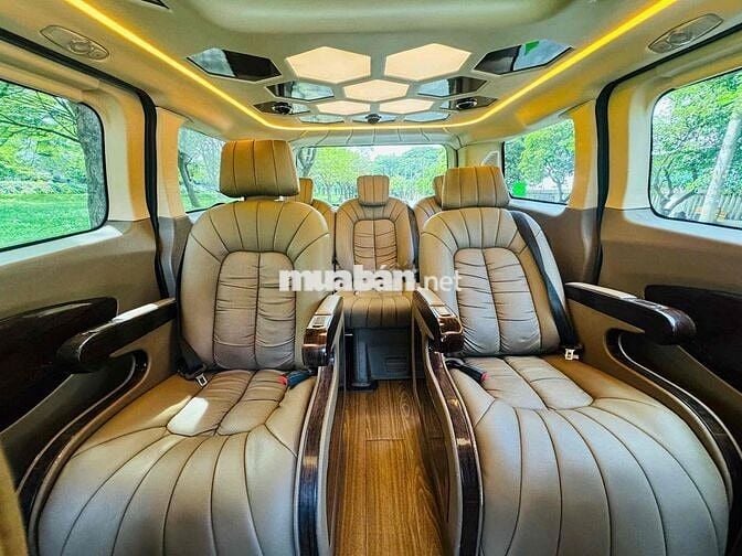 ✅Ford Tourneo 2020 Limousine- 72000 km- Xe Công ty