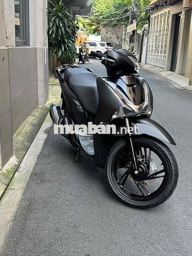 SH150i 2018ABS đen nhám xe lướt chính chủ