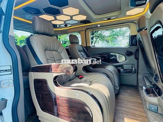 ✅Ford Tourneo 2020 Limousine- 72000 km- Xe Công ty