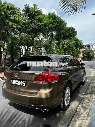 Tôi cần bán xe nhà chính chủ Venza 2009 nguyên zin